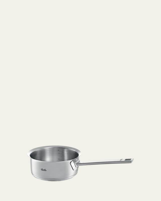 Original-Profi Collection Stainless Steel Sauce Pan, 1.5 Qt